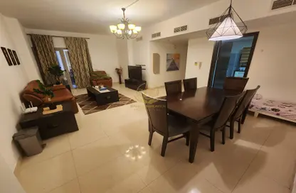 Apartment - 2 Bedrooms - 2 Bathrooms for rent in Al Juffair - Capital Governorate