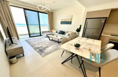 Apartment - 2 Bedrooms - 2 Bathrooms for rent in Marassi Al Bahrain - Diyar Al Muharraq - Muharraq Governorate