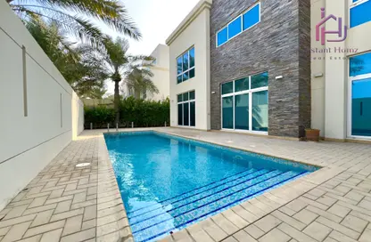 Villa - 5 Bedrooms - 6 Bathrooms for rent in Amwaj Marina - Amwaj Islands - Muharraq Governorate