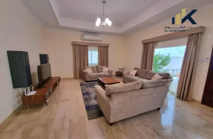 Villa - 4 Bedrooms - 4 Bathrooms for rent in Al Juffair - Capital Governorate