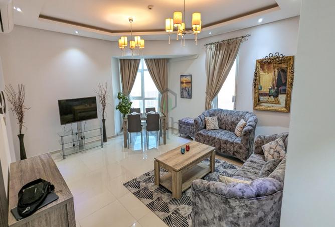 Apartment - 2 Bedrooms - 2 Bathrooms for rent in Hidd - Muharraq Governorate