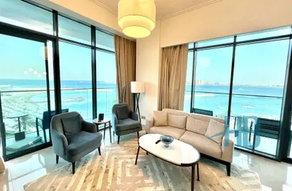 Apartment - 4 Bedrooms - 5 Bathrooms for sale in The Address Residences - Diyar Al Muharraq - Muharraq Governorate