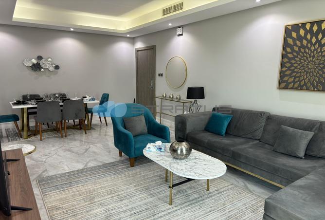 Apartment - 1 Bedroom - 2 Bathrooms for rent in Al Juffair - Capital Governorate