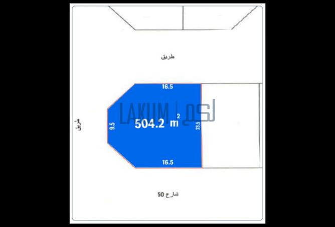 Land - Studio for sale in Hidd - Muharraq Governorate