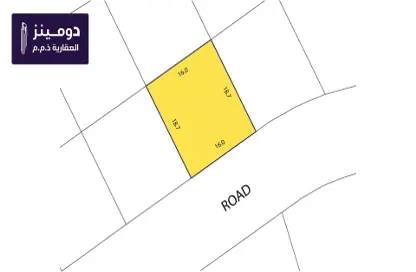 Land - Studio for sale in North Riffa - Riffa - Southern Governorate