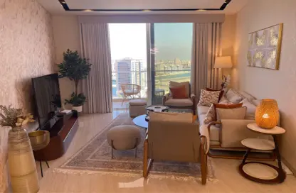 Apartment - 2 Bedrooms - 2 Bathrooms for sale in Water Garden City - Manama - Capital Governorate