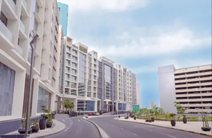 Apartment - 2 Bedrooms - 4 Bathrooms for sale in Bahrain Financial Harbour - Manama - Capital Governorate