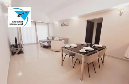 Apartment - 1 Bedroom - 2 Bathrooms for rent in Amwaj Avenue - Amwaj Islands - Muharraq Governorate