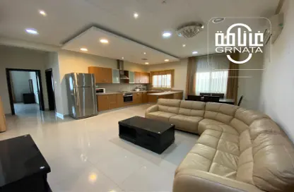 Apartment - 2 Bedrooms - 2 Bathrooms for rent in Maqabah - Northern Governorate