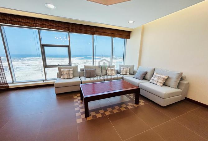 Apartment - 2 Bedrooms - 3 Bathrooms for rent in Seef - Capital Governorate