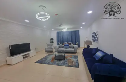 Apartment - 2 Bedrooms - 2 Bathrooms for rent in Janabiya - Northern Governorate