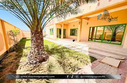 Villa - 4 Bedrooms - 4 Bathrooms for rent in Janabiya - Northern Governorate