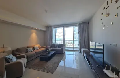 Apartment - 1 Bedroom - 2 Bathrooms for sale in The Treasure - Dilmunia Island - Muharraq Governorate