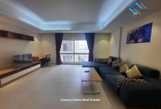 Apartment - 1 Bedroom - 1 Bathroom for rent in Adliya - Manama - Capital Governorate