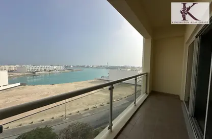 Apartment - 2 Bedrooms - 2 Bathrooms for rent in Amwaj Avenue - Amwaj Islands - Muharraq Governorate