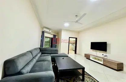 Apartment - 2 Bedrooms - 2 Bathrooms for rent in Zinj - Manama - Capital Governorate