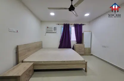 Apartment - 1 Bathroom for rent in Hidd - Muharraq Governorate