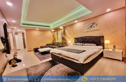 Apartment - 1 Bathroom for rent in Al Juffair - Capital Governorate