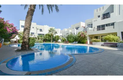 Villa - 4 Bedrooms - 4 Bathrooms for rent in Adliya - Manama - Capital Governorate