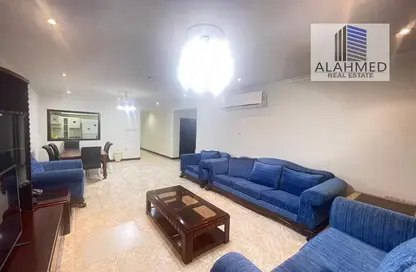 Apartment - 3 Bedrooms - 2 Bathrooms for rent in Al Juffair - Capital Governorate