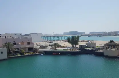 Apartment - 1 Bedroom - 1 Bathroom for rent in Amwaj Islands - Muharraq Governorate