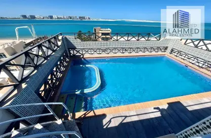 Apartment - 2 Bedrooms - 2 Bathrooms for rent in Amwaj Marina - Amwaj Islands - Muharraq Governorate