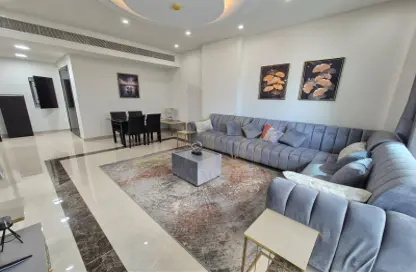 Apartment - 1 Bedroom - 2 Bathrooms for rent in Al Juffair - Capital Governorate