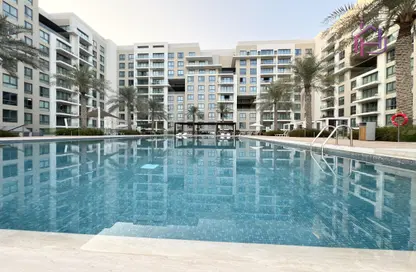 Apartment - 2 Bedrooms - 2 Bathrooms for rent in Marassi Shores Residences - Diyar Al Muharraq - Muharraq Governorate