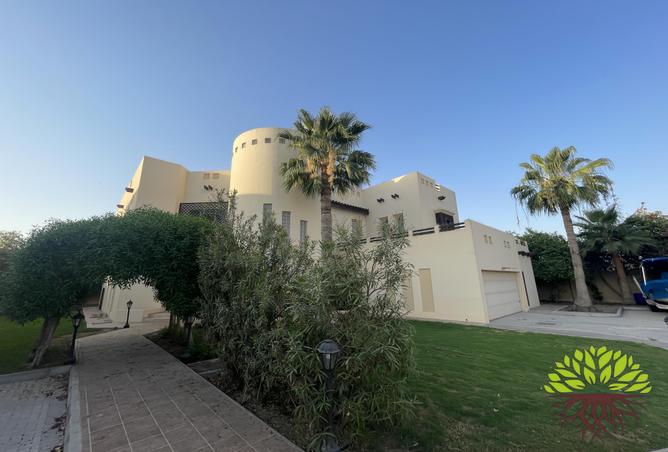 Villa - 4 Bedrooms - 5 Bathrooms for rent in Al Jasra - Northern Governorate