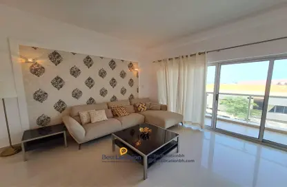 Apartment - 2 Bedrooms - 2 Bathrooms for rent in Amwaj Homes - Amwaj Islands - Muharraq Governorate