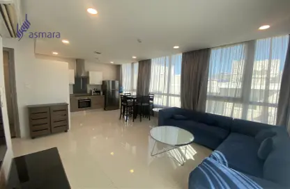 Apartment - 1 Bedroom - 1 Bathroom for rent in Hidd - Muharraq Governorate