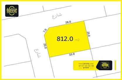 Land - Studio for sale in Seef - Capital Governorate