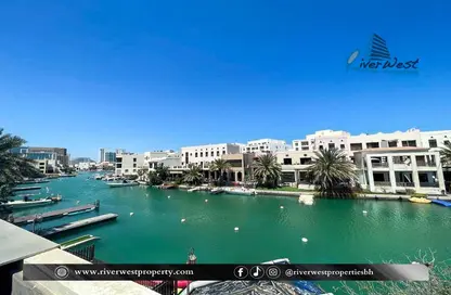 Apartment - 1 Bedroom - 2 Bathrooms for rent in Al Marsa Floating City - Amwaj Islands - Muharraq Governorate