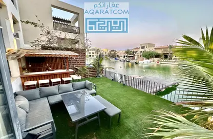 Villa - 4 Bedrooms - 4 Bathrooms for rent in Amwaj Avenue - Amwaj Islands - Muharraq Governorate