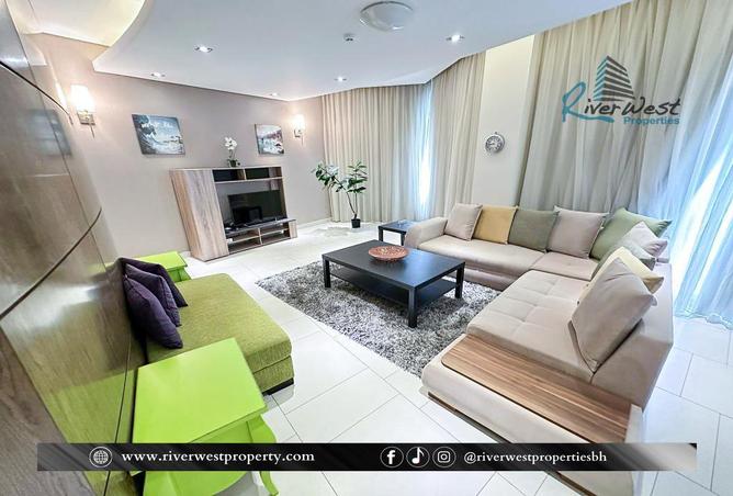 Apartment - 2 Bedrooms - 3 Bathrooms for sale in Seef - Capital Governorate