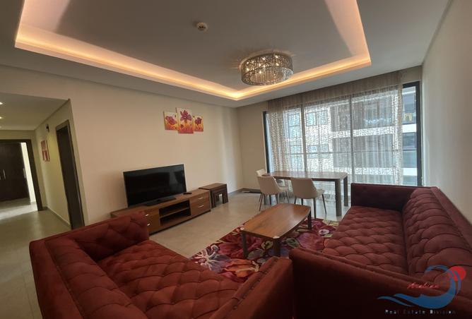 Apartment - 2 Bedrooms - 3 Bathrooms for sale in The Lagoon - Amwaj Islands - Muharraq Governorate