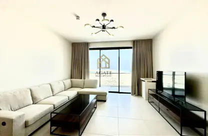 Apartment - 1 Bedroom - 1 Bathroom for rent in Marassi Al Bahrain - Diyar Al Muharraq - Muharraq Governorate