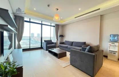 Apartment - 1 Bedroom - 2 Bathrooms for sale in Seef - Capital Governorate