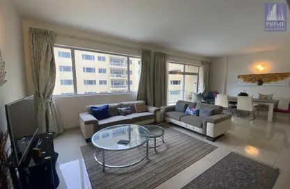 Apartment - 2 Bedrooms - 2 Bathrooms for rent in The Lagoon - Amwaj Islands - Muharraq Governorate