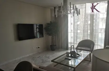 Apartment - 2 Bedrooms - 4 Bathrooms for sale in Bahrain Bay - Capital Governorate