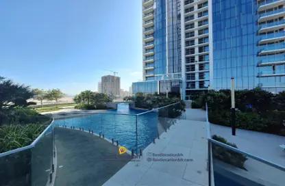 Apartment - 2 Bedrooms - 3 Bathrooms for sale in Al Juffair - Capital Governorate