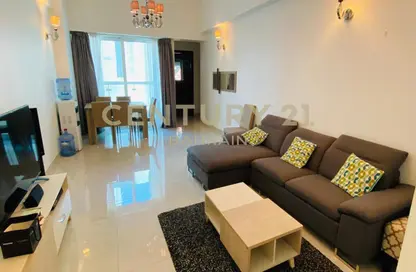 Apartment - 1 Bedroom - 2 Bathrooms for sale in Al Juffair - Capital Governorate