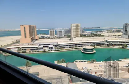 Apartment - 2 Bedrooms - 2 Bathrooms for sale in The Lagoon - Amwaj Islands - Muharraq Governorate