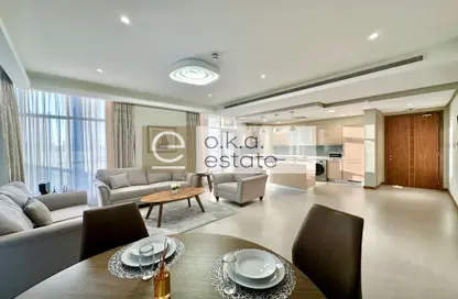 Apartment - 2 Bedrooms - 2 Bathrooms for rent in Seef - Capital Governorate