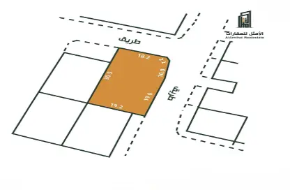 Land - Studio for sale in Isa Town - Central Governorate