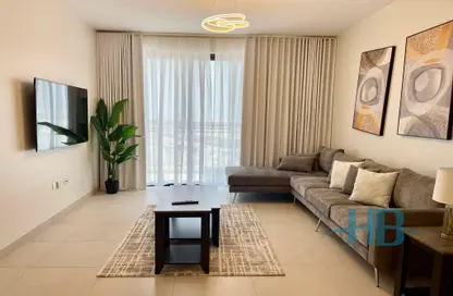 Apartment - 1 Bedroom - 1 Bathroom for rent in Marassi Al Bahrain - Diyar Al Muharraq - Muharraq Governorate