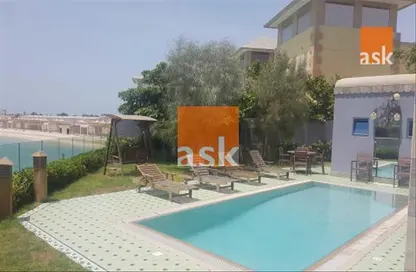 Villa - 3 Bedrooms - 4 Bathrooms for rent in Reef Island - Capital Governorate