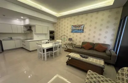 Apartment - 1 Bedroom - 1 Bathroom for rent in Al Juffair - Capital Governorate