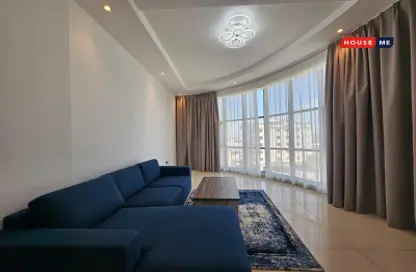 Apartment - 2 Bedrooms - 2 Bathrooms for rent in Segaya - Manama - Capital Governorate