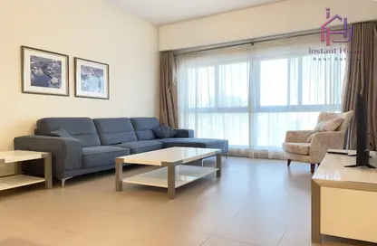 Apartment - 2 Bedrooms - 2 Bathrooms for rent in Um Al Hasam - Manama - Capital Governorate